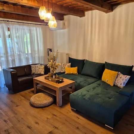Hébergement de vacances Pod Lipou - štiavnické Vrchy *