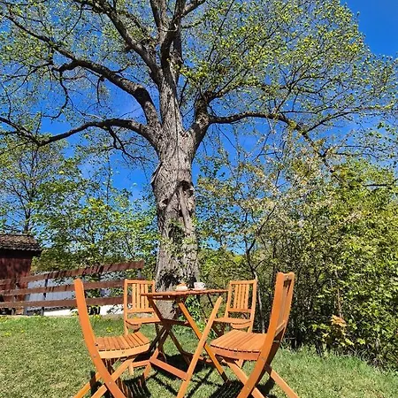 Hébergement de vacances Pod Lipou - štiavnické Vrchy