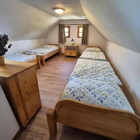 Pod Lipou - štiavnické Vrchy Hébergement de vacances