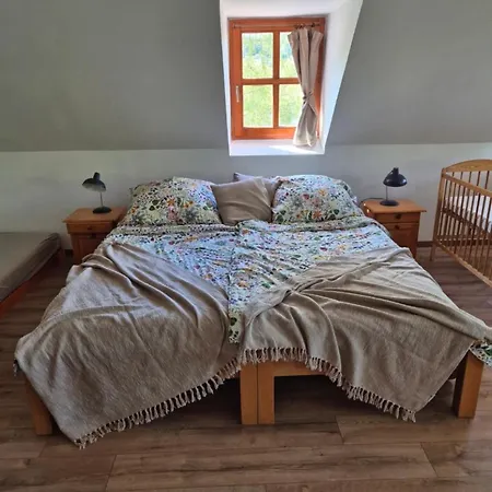 Pod Lipou - štiavnické Vrchy Hébergement de vacances Kopanice