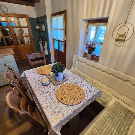 Hébergement de vacances Pod Lipou - štiavnické Vrchy *