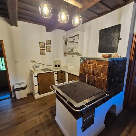 Hébergement de vacances Pod Lipou - štiavnické Vrchy
