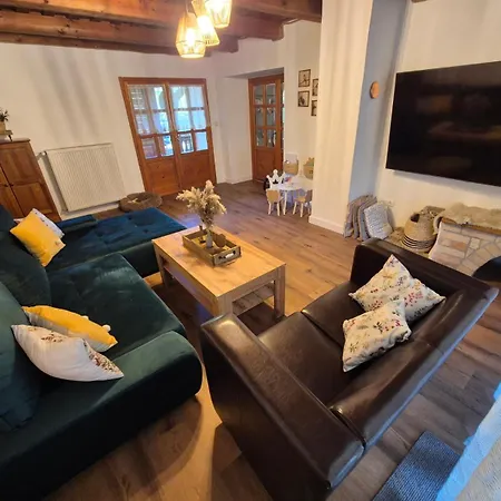 Hébergement de vacances Pod Lipou - štiavnické Vrchy