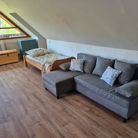 Pod Lipou - štiavnické Vrchy Hébergement de vacances